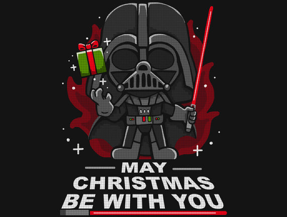 May Christmas Be With You