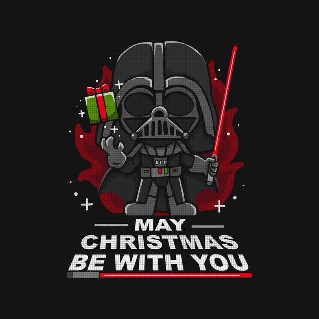 May Christmas Be With You-Womens-Off Shoulder-Tee-Vallina84