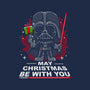 May Christmas Be With You-Unisex-Pullover-Sweatshirt-Vallina84