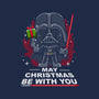 May Christmas Be With You-None-Drawstring-Bag-Vallina84