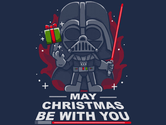 May Christmas Be With You