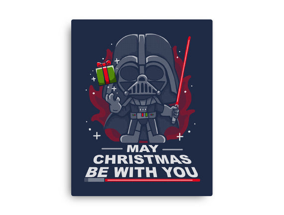 May Christmas Be With You