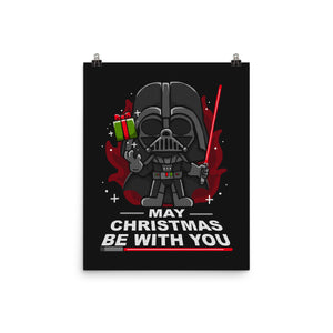 May Christmas Be With You