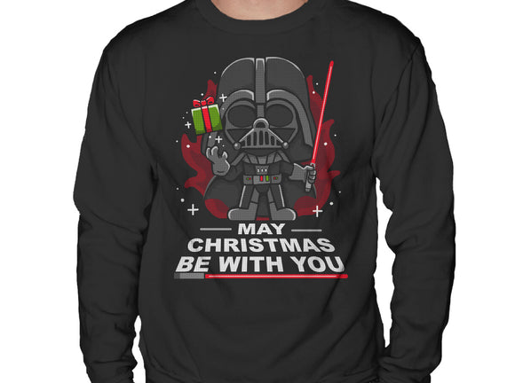 May Christmas Be With You