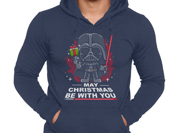 May Christmas Be With You