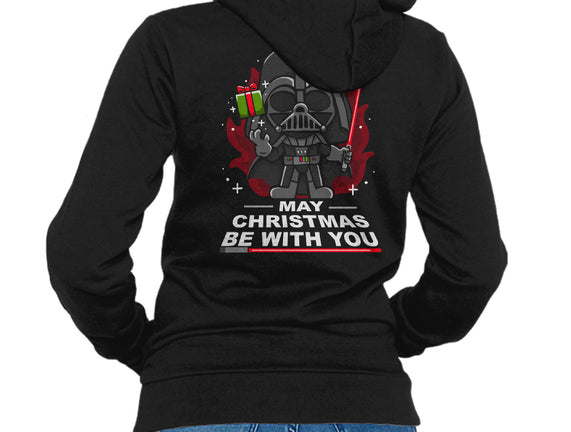 May Christmas Be With You