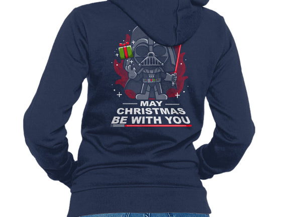 May Christmas Be With You