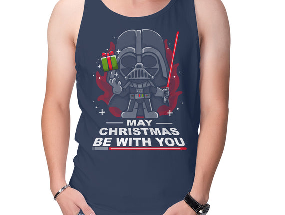 May Christmas Be With You