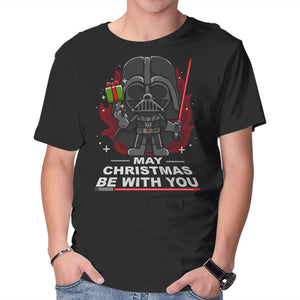 May Christmas Be With You