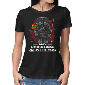 May Christmas Be With You