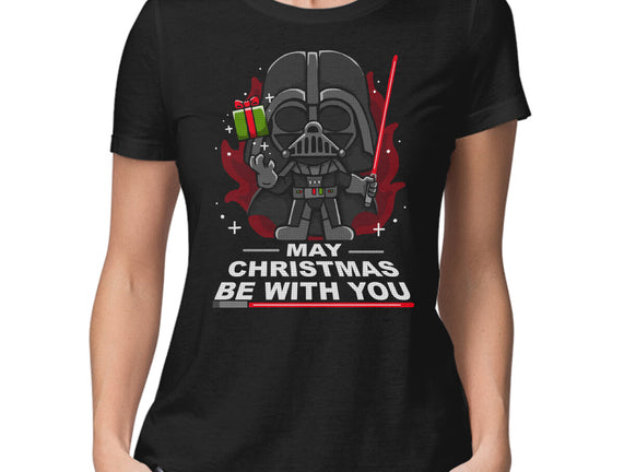 May Christmas Be With You