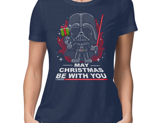 May Christmas Be With You