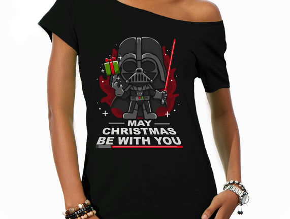 May Christmas Be With You