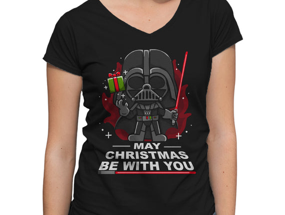 May Christmas Be With You