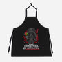 May Christmas Be With You-Unisex-Kitchen-Apron-Vallina84