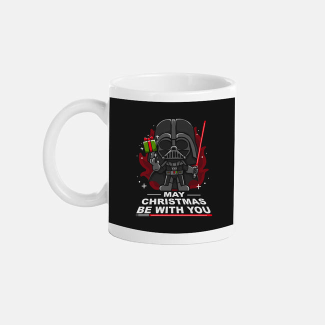 May Christmas Be With You-None-Mug-Drinkware-Vallina84