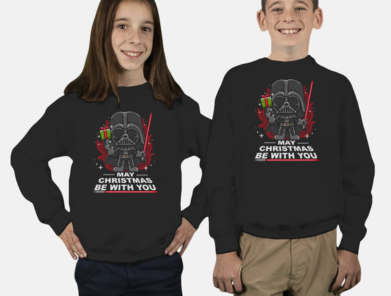 May Christmas Be With You