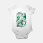 Mysteries Of The Kingdom-Baby-Basic-Onesie-Henrique Torres