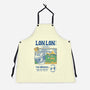 A Taste Of The Ranch-Unisex-Kitchen-Apron-Henrique Torres