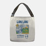 A Taste Of The Ranch-None-Adjustable Tote-Bag-Henrique Torres