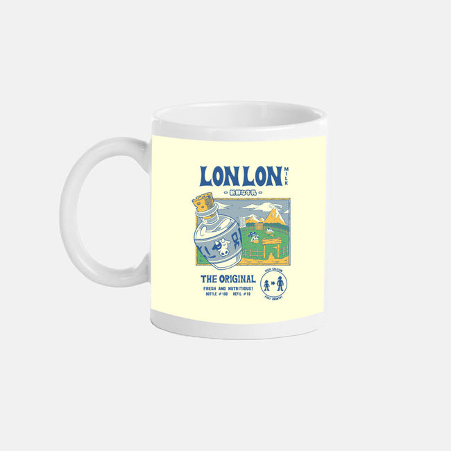 A Taste Of The Ranch-None-Mug-Drinkware-Henrique Torres