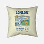 A Taste Of The Ranch-None-Removable Cover w Insert-Throw Pillow-Henrique Torres