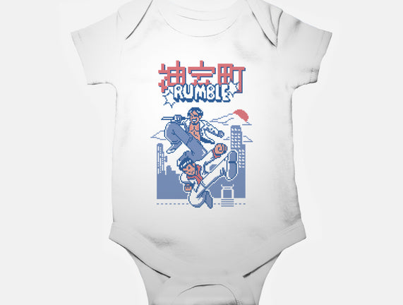 Kamurocho Rumble