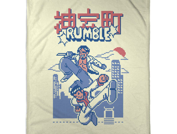 Kamurocho Rumble