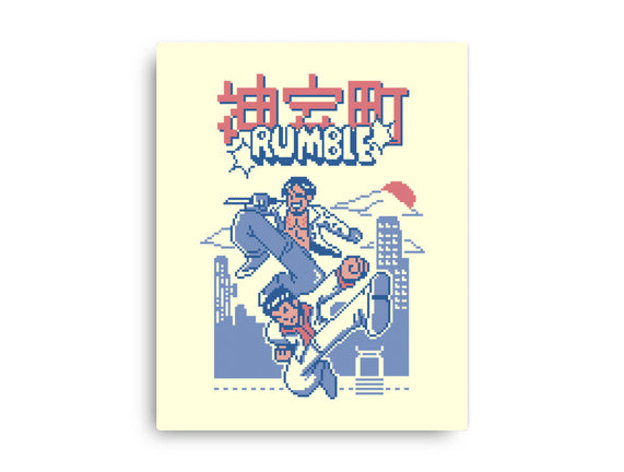 Kamurocho Rumble