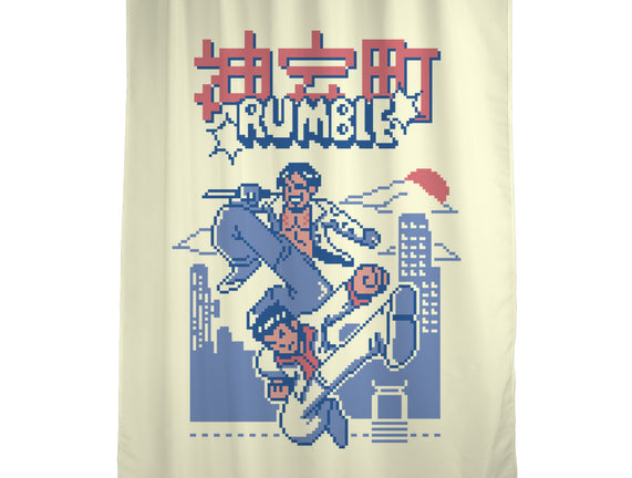 Kamurocho Rumble