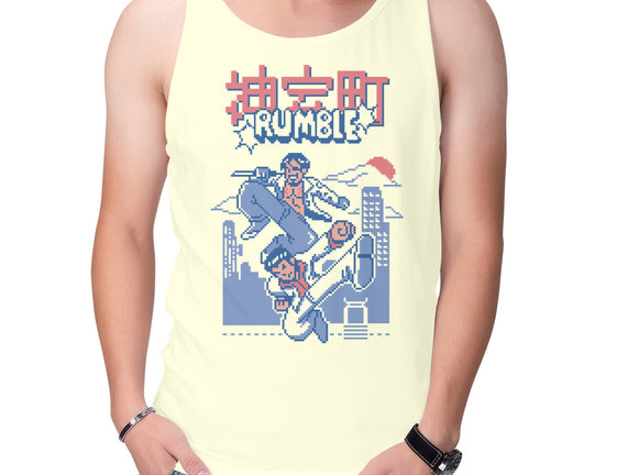 Kamurocho Rumble