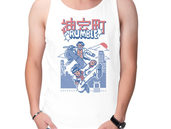 Kamurocho Rumble