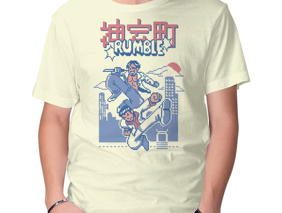 Kamurocho Rumble