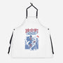 Kamurocho Rumble-Unisex-Kitchen-Apron-Henrique Torres