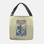 Kamurocho Rumble-None-Adjustable Tote-Bag-Henrique Torres