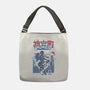 Kamurocho Rumble-None-Adjustable Tote-Bag-Henrique Torres