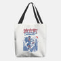 Kamurocho Rumble-None-Basic Tote-Bag-Henrique Torres