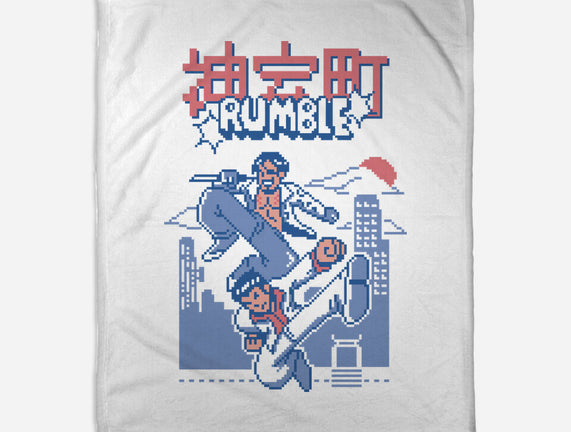 Kamurocho Rumble