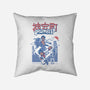 Kamurocho Rumble-None-Removable Cover w Insert-Throw Pillow-Henrique Torres