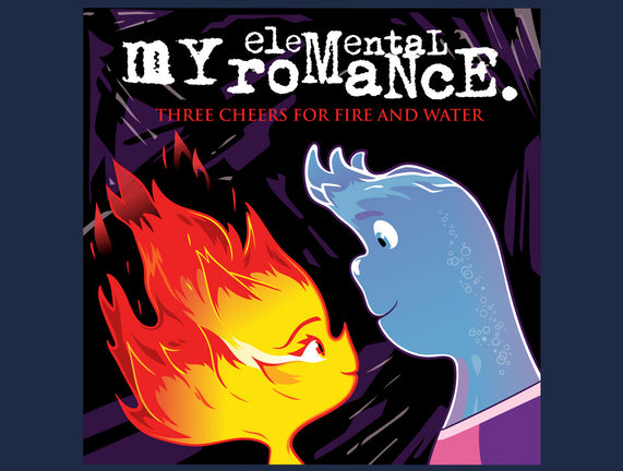 My Elemental Romance