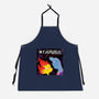 My Elemental Romance-Unisex-Kitchen-Apron-jasesa