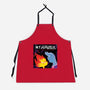 My Elemental Romance-Unisex-Kitchen-Apron-jasesa