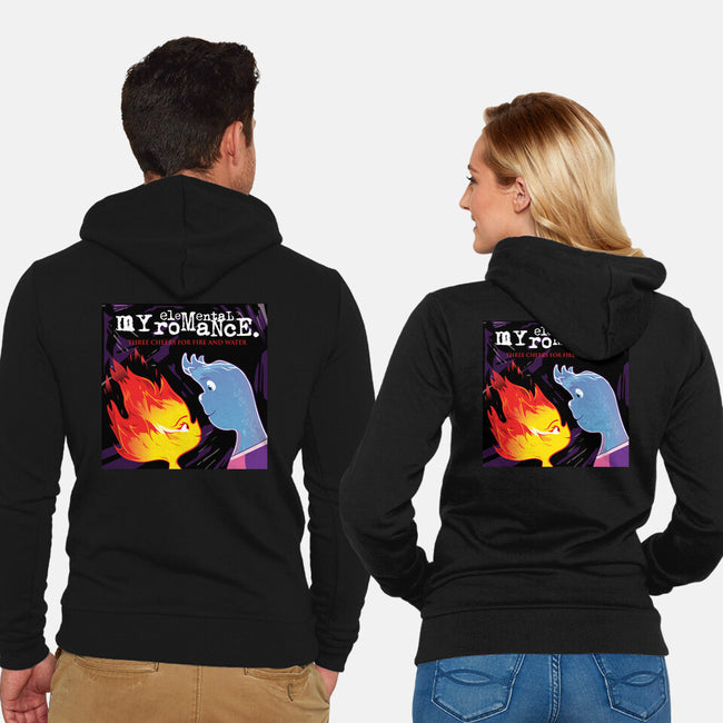 My Elemental Romance-Unisex-Zip-Up-Sweatshirt-jasesa