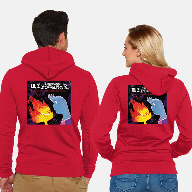 My Elemental Romance-Unisex-Zip-Up-Sweatshirt-jasesa