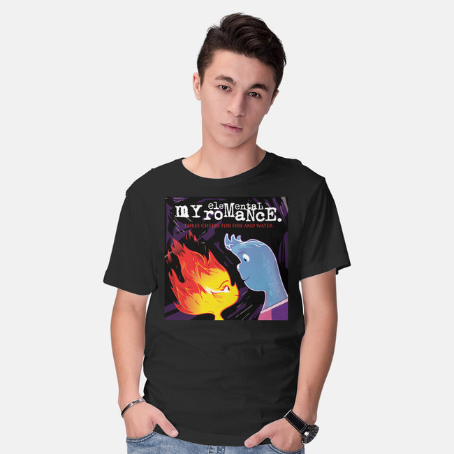 My Elemental Romance-Mens-Basic-Tee-jasesa