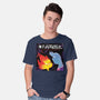 My Elemental Romance-Mens-Basic-Tee-jasesa