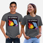 My Elemental Romance-Unisex-Basic-Tee-jasesa