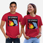 My Elemental Romance-Unisex-Basic-Tee-jasesa