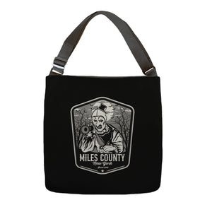 Miles County Badge