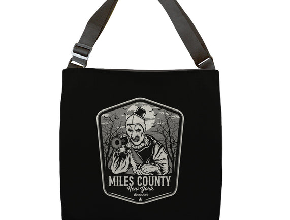 Miles County Badge